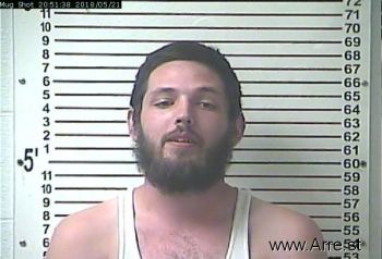 Jesse David Dakota Roberts Mugshot