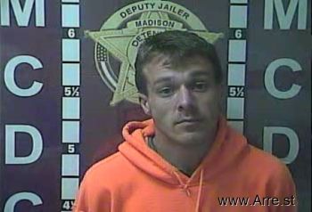 Jesse Scott Rose Mugshot