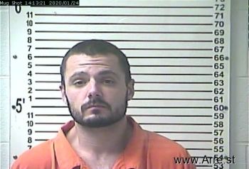 Jesse Wayne Sexton Mugshot