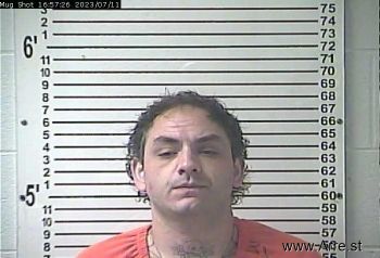 Jesse Ryan Tackett Mugshot