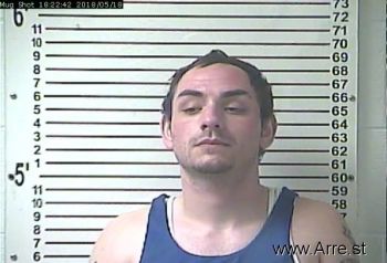 Jesse Ryan Tackett Mugshot