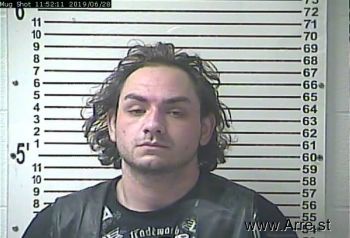 Jesse Ryan Tackett Mugshot