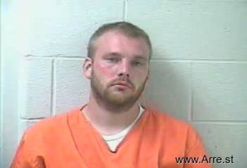 Jesse Ryan Taylor Mugshot