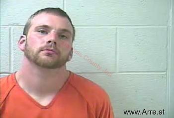 Jesse Ryan Taylor Mugshot