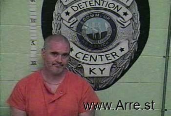 Jesse  Thacker Mugshot