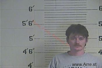 Jesse P Thacker Mugshot