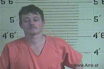 Jesse P Thacker Mugshot