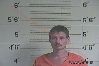 Jesse P. Thacker Mugshot