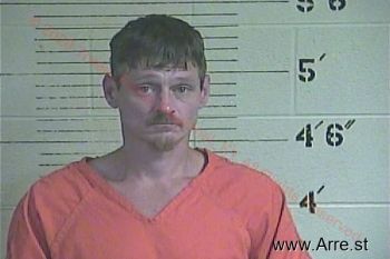 Jesse P. Thacker Mugshot