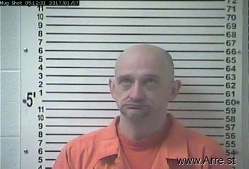 Jesse Lee Ward Jr Mugshot