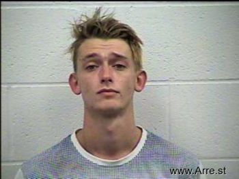 Jesse Taylor Wise Mugshot