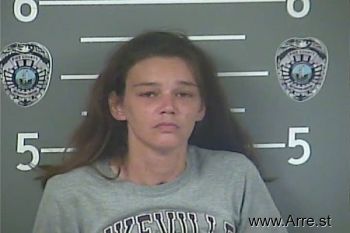 Jessica L Adams Mugshot