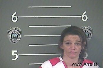 Jessica L Adams Mugshot