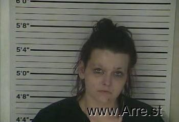 Jessica D Adams Mugshot