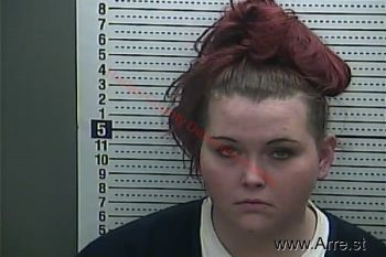 Jessica  Adams Mugshot