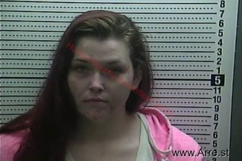 Jessica  Adams Mugshot