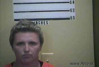 Jessica  Allen Mugshot