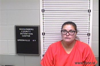 Jessica Lynn Anderson Mugshot