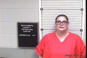 Jessica Lynn Anderson Mugshot