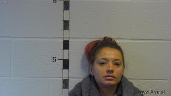 Jessica L Anthony Mugshot