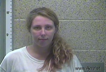 Jessica  Ashford Mugshot