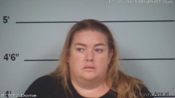 Jessica  Bailey Mugshot