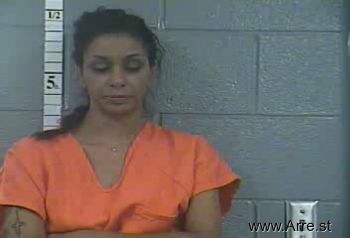 Jessica Ann Baker Mugshot