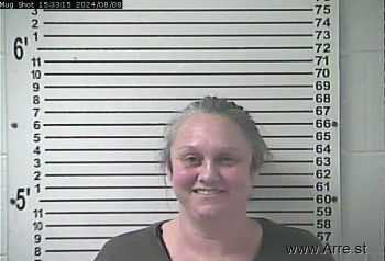 Jessica Marie Ballard Mugshot