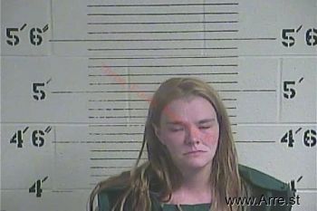 Jessica R Ballard Mugshot