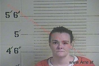 Jessica R Ballard Mugshot