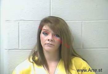 Jessica Beatrice Ballis Mugshot