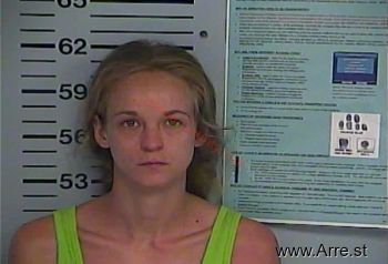 Jessica R. Banken Mugshot