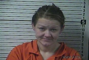 Jessica Nicole Barnett Mugshot