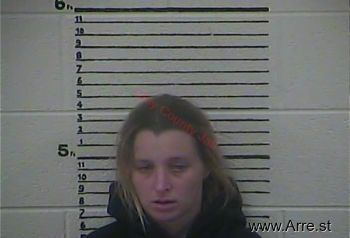 Jessica  Barrett Mugshot