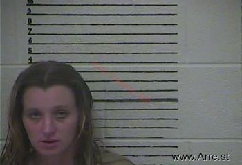 Jessica Nicole Barrett Mugshot