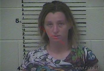 Jessica Nicole Barrett Mugshot