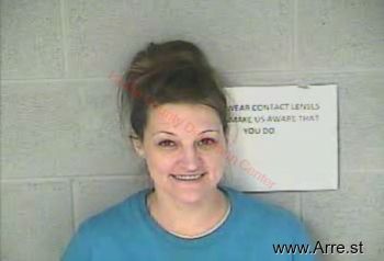 Jessica Dawn Baucom Mugshot