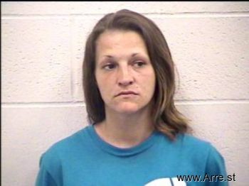 Jessica Dawn Baucom Mugshot