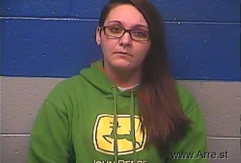 Jessica Paige Bauerle Mugshot