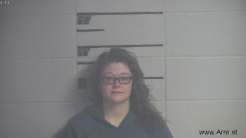 Jessica P Bennett Mugshot