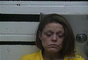 Jessica Renee Benningfield Mugshot