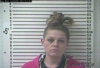 Jessica Renee Benningfield Mugshot