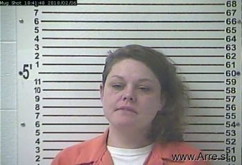 Jessica Renee Benningfield Mugshot