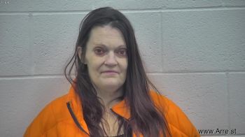 Jessica Janet Benson Mugshot