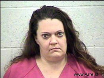 Jessica Janet Benson Mugshot