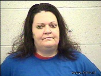 Jessica Janet Benson Mugshot