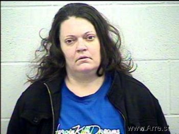 Jessica Janet Benson Mugshot