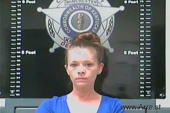 Jessica Lynn Bishop Mugshot