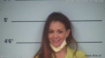 Jessica  Bishop Mugshot