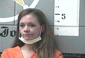 Jessica Lynn Bishop Mugshot